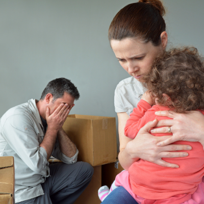 family eviction