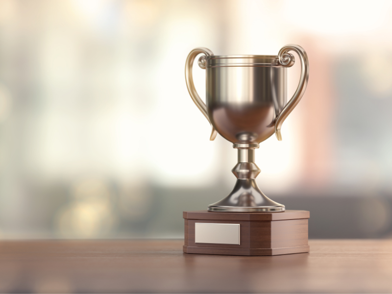 trophy award
