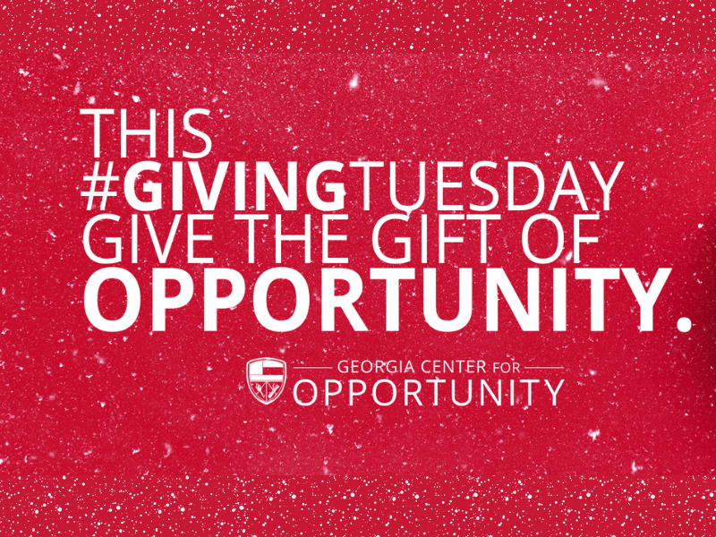 GivingTuesday blog