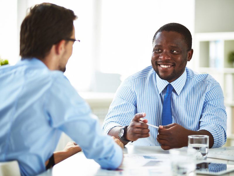 impress employer