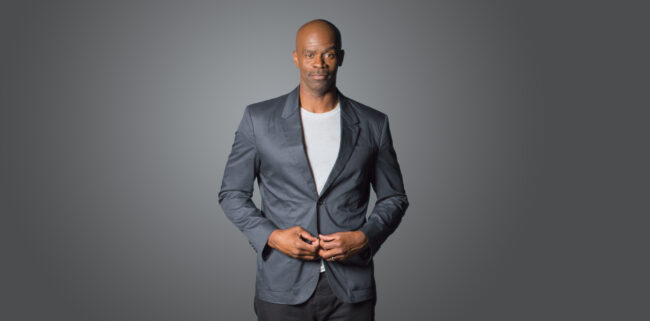 Michael Jr. headshot