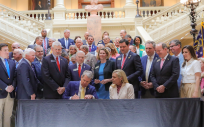 How Georgia’s Governor Impacts Your Daily Life: Understanding the Role and the Election Process